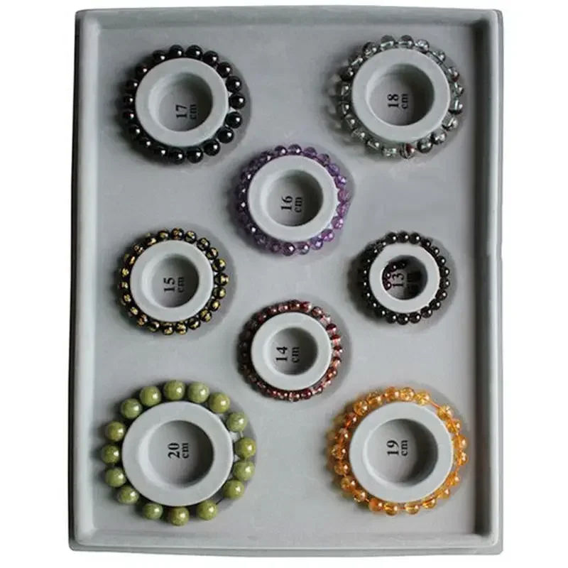 Sieraden DIY armband ketting ontwerp plaat armband kralen ontwerp tafelgrootte wijzerplaat 108, kralen maatplaat