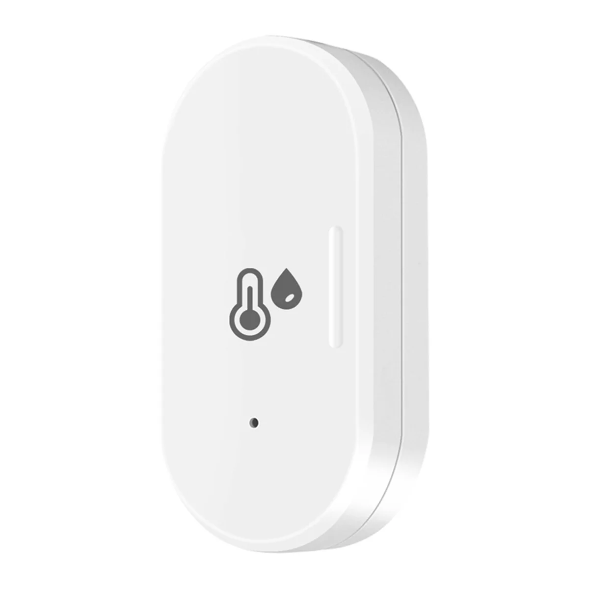 Newest Tuya ZigBee Smart Temperature & Humidity Sensor, Outdoor Hygrometer Thermometer Mini Temperature Humi