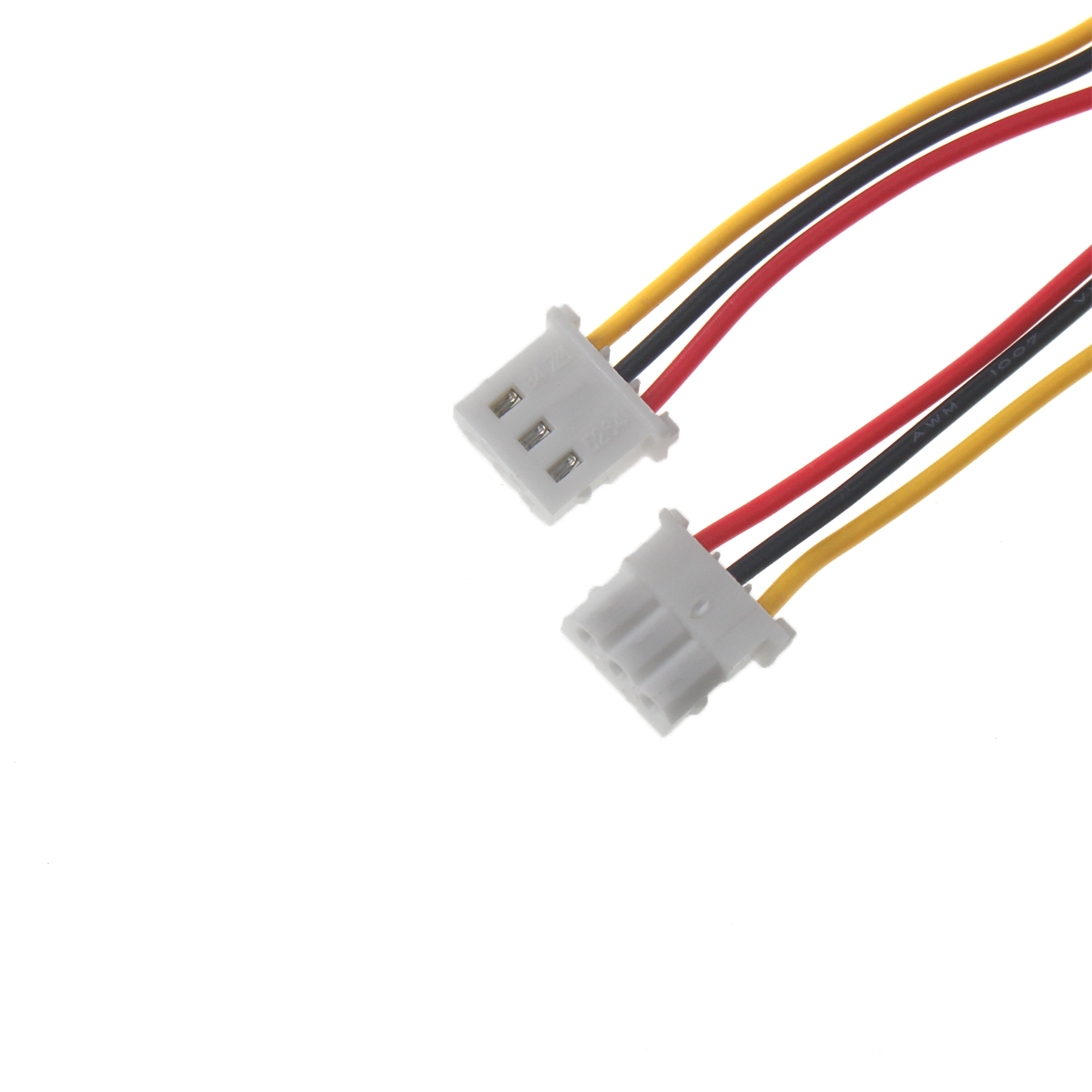 20/10PCS 5264 Terminal Line Spacing 2.5mm Electronic Wire 26awg Single Head Connection Wire 200MM 20cm 2p 3p 4p 5p 6p