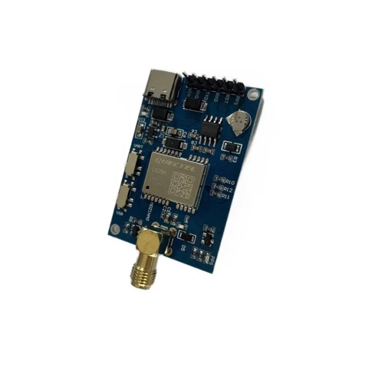 Quectel LC29H  LC29H(DA) module dual -frequency L1+L5 high -precision RTK differential GPS Beidou positioning centimeter board