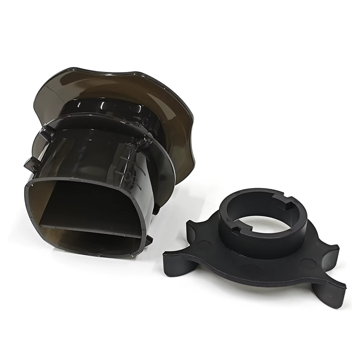 Conjunto de anel fixo com lâmina de copo de medição A72P Mambo 7090/8090/8590/9090/9590/10070/10090 Suporte para faca de robô de cozinha