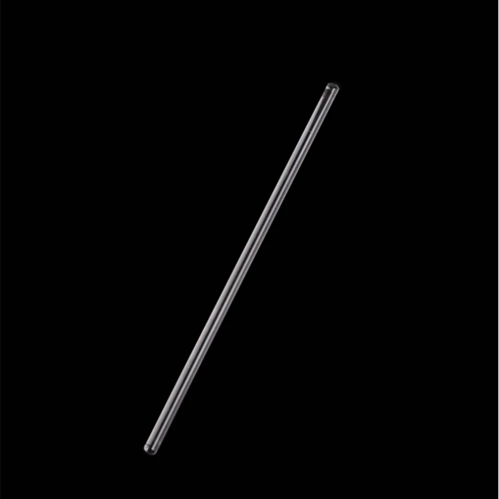 Agitatore in borosilicato con aste di agitazione in vetro da laboratorio da 5 pezzi 10 pezzi per laboratorio di chimica