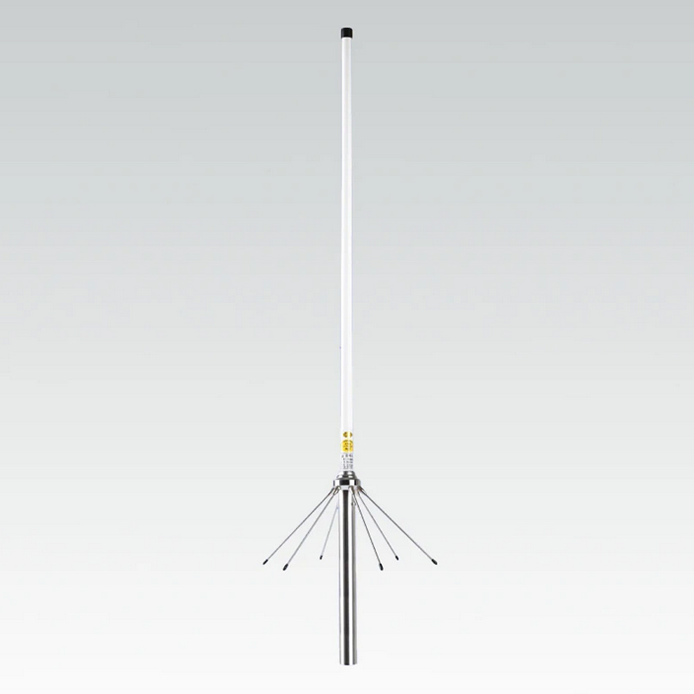 Hocheffiziente UV-Dualband-Antenne, 144/435 MHz VHF/UHF-Vollabdeckung, langlebige Glasfasersockel, ideal für Walkie-Talkie im Freien