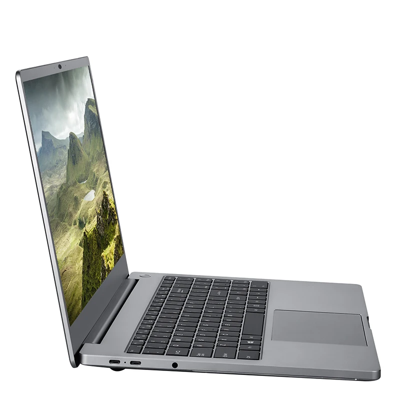 Genmachine AMD Ryzen 5 4600H 15.6 Inch Laptop DDR4 RAM M.2 NVME SSD Business Gaming Laptops Computer Notebook Radeon Graphics