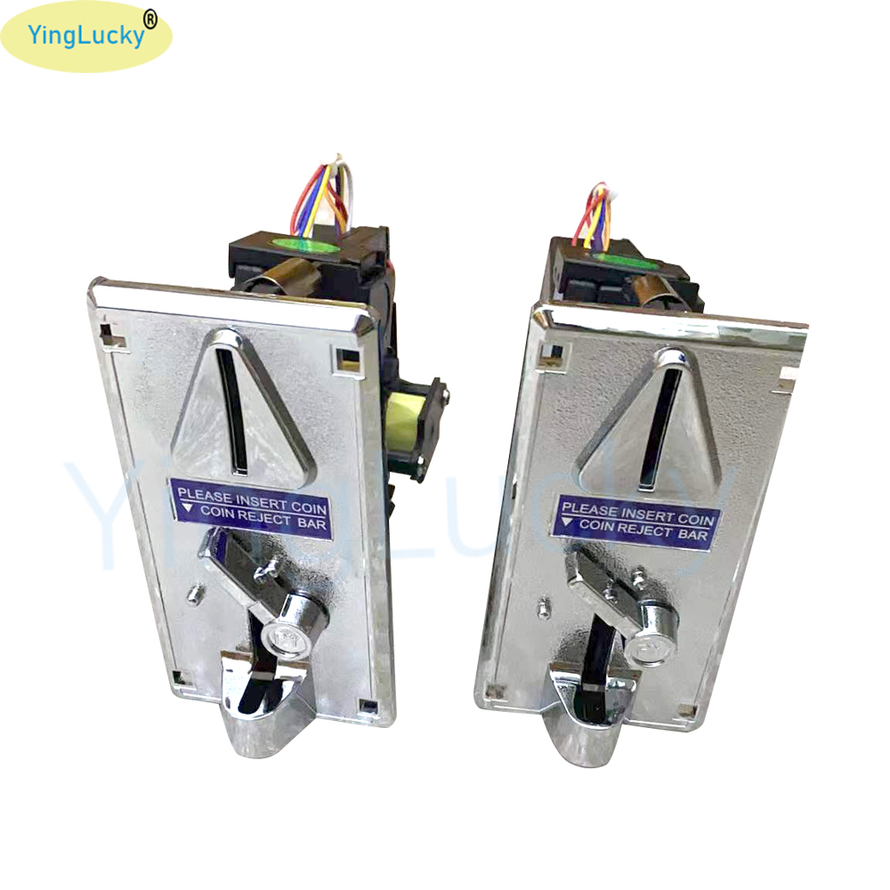 1 kit Claw Crane Machine Vending Diy Kit Prize Plush Toy Game Board Stainless 71cm Gantry Joystick Power Supply Coin Acceptor