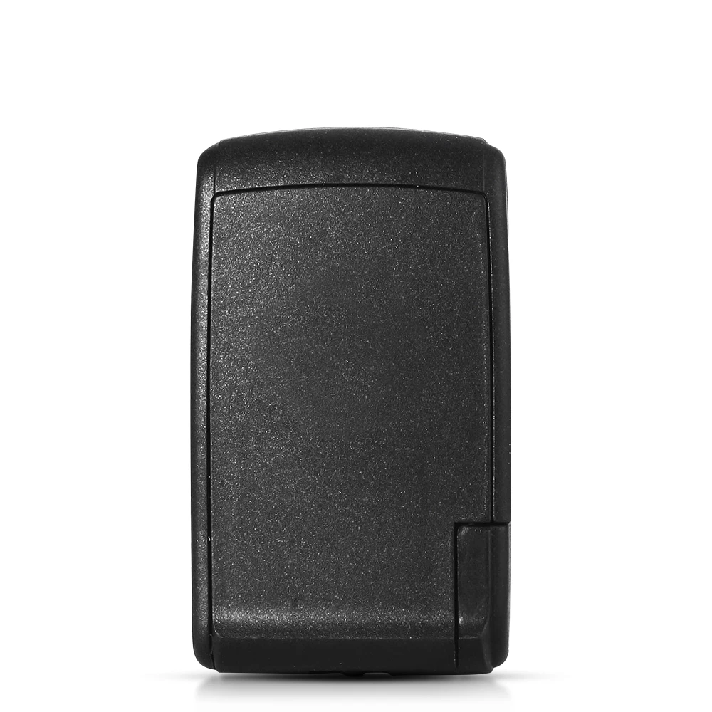 Keyyou para toyota 2004 2005 2006 2007 2008 2009 corolla versão camry 2 botões caso chave do carro substituição chave inteligente