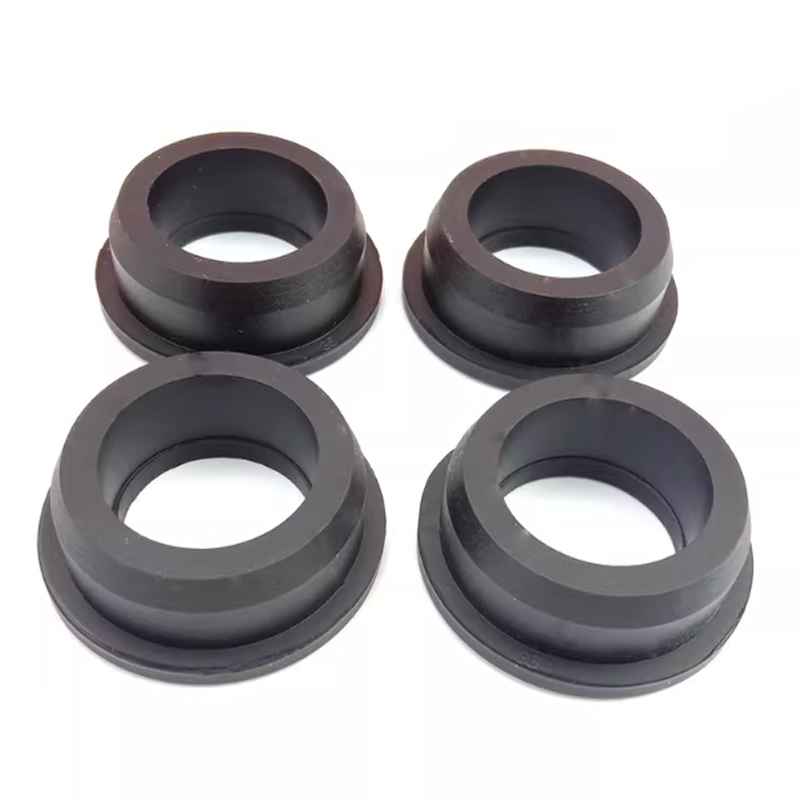 검정색 실리콘 구멍 스토퍼 플러그 고무 그로밋 씰링 가스켓 5~33.3mm 케이블 와이어 보호 가스켓