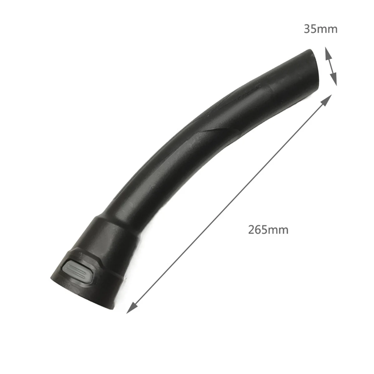 Handle Compatible for Karcher WD4, WD5, WD6, WD3, 1.348-110.0, 1.348-111.0,Vacuum Cleaner - Handle Replacement Part