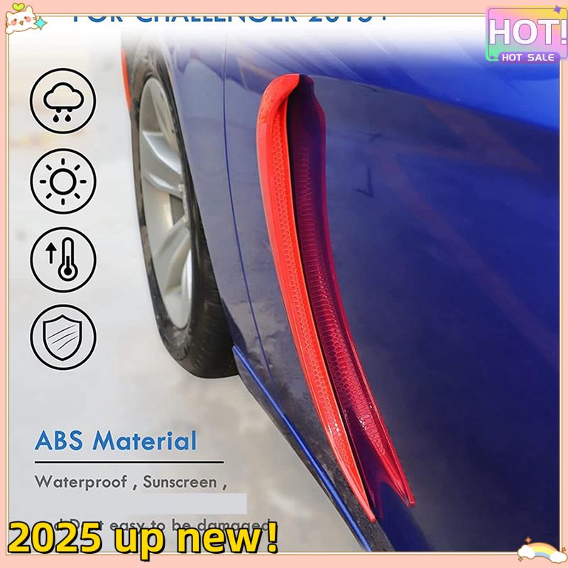 Superieure kwaliteit-voordeur zijspatbord schep vinopeningen voor Dodge Charger 2015-2021