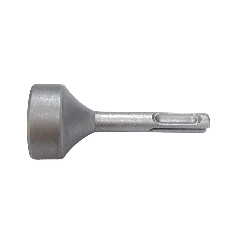 SDS Plus Shank 85x35MM Ground Rod Driver Bit for Driving Ground Rods for Hammers Solid Ground Rod Driver Power Tool