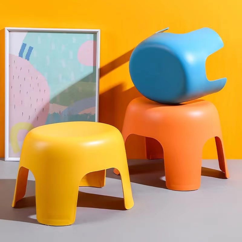 2025 Reposapiés antideslizante para hombre, taburete de baño, taburete bajo, baño para bebé