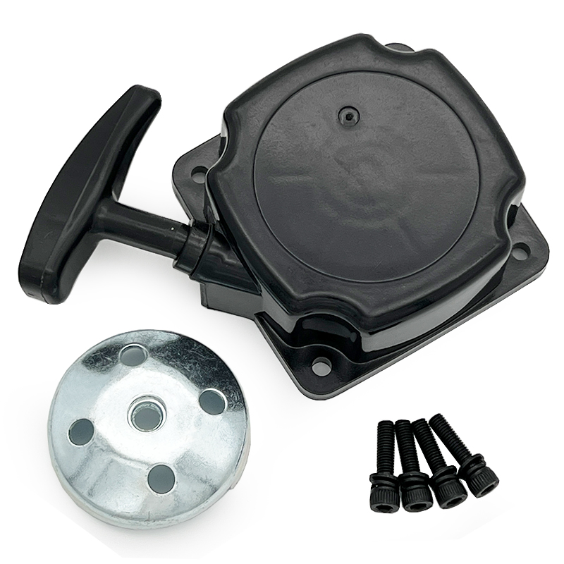 Садовые детали триммера, аксессуары для бензиновых кусторез, комплект для ручного стартера для 33cc 43cc 52cc