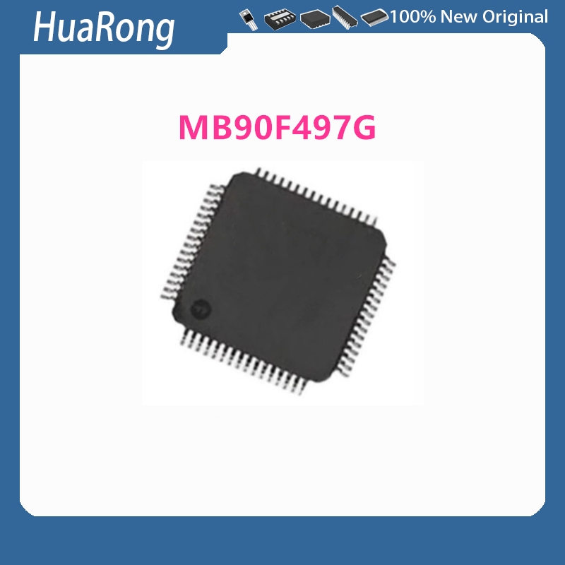 1 Pçs/lote MB91F362GB QFP-208 MB90F497G MB90F497 QFP64 VL82C311-33FC4 VL82C31133FC4 VL82C311 QFP160
