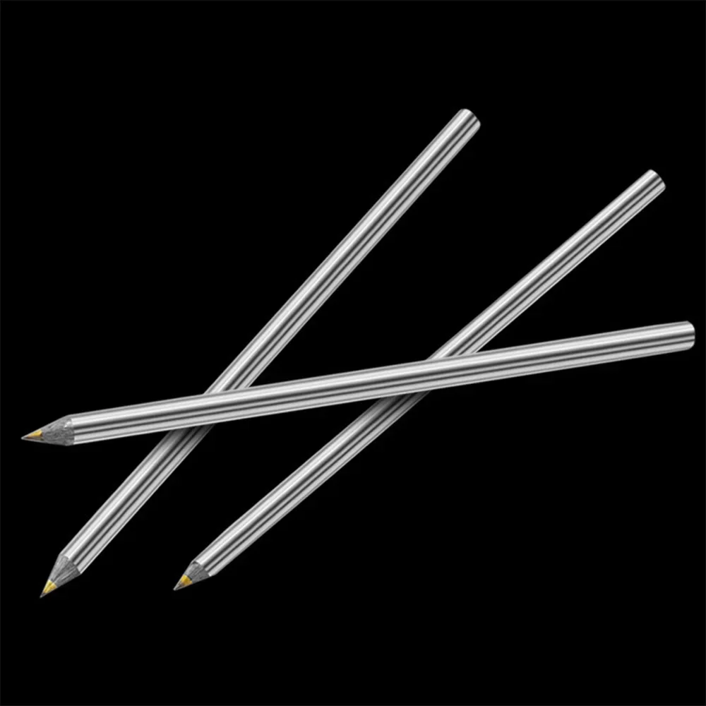 1/50Pcs Alloy Scribe ปากกาคาร์ไบด์ Scriber ปากกาโลหะไม้แก้วกระเบื้องตัด MARKER ปากกาโลหะงานไม้เครื่องมือ
