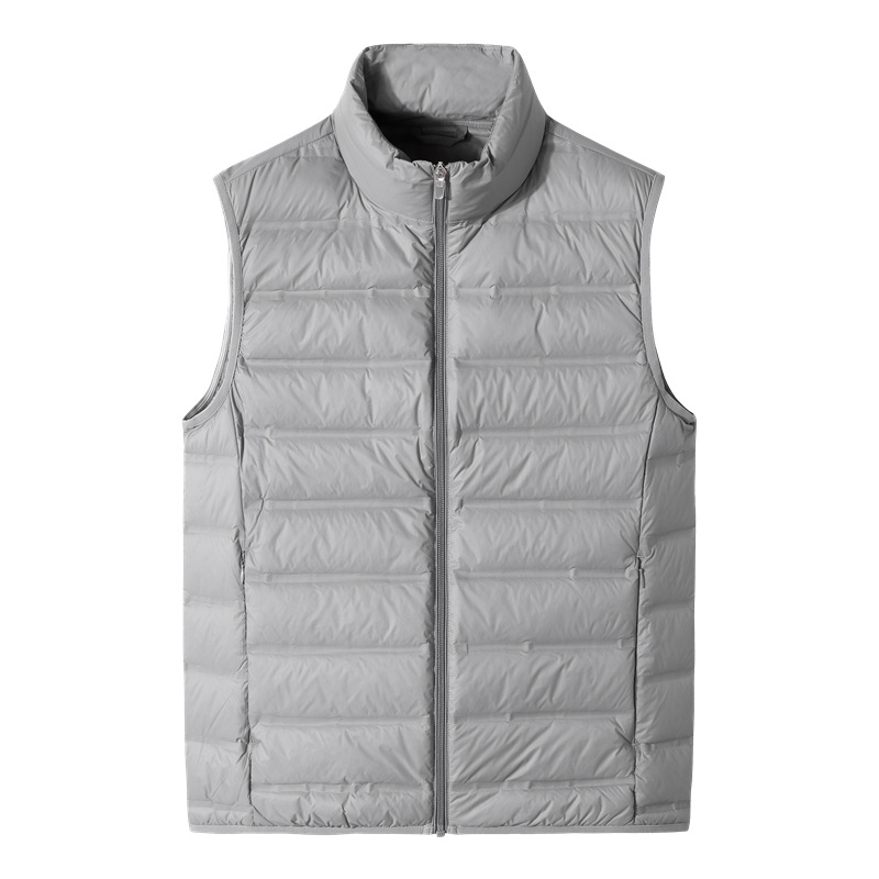 ขนาดใหญ่5xl 8xl ชายลงแจ็คเก็ตฤดูใบไม้ผลิผู้ชายคนใหม่ฤดูใบไม้ร่วง90% เป็ดสีขาวลง Ultra น้ำหนักเบาเสื้อปักเป้า