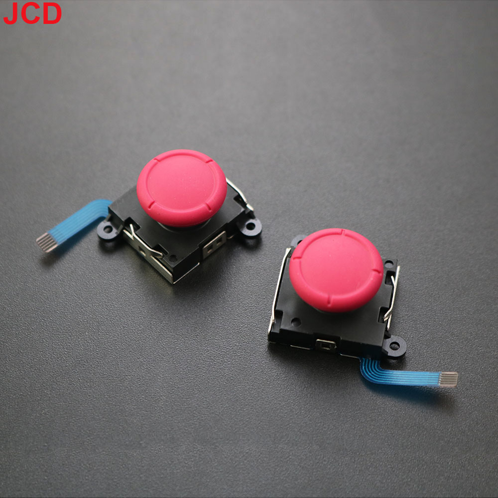 Jcd Ersatz Joystick für Schalter Original 3D Joystick Analog Daumen Stick für Switch Lite Joycon Controller Reparatur werkzeug