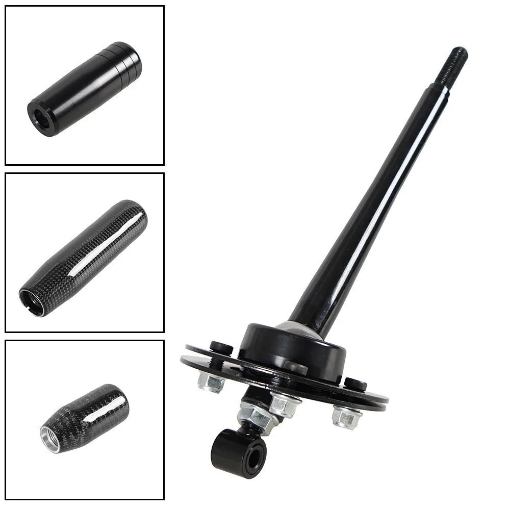 265 ミリメートル調整可能なスローショートシフターレバーギアノブ BMW 85-10 E30 E36 E46 E34 E39 Z3 SK-1001