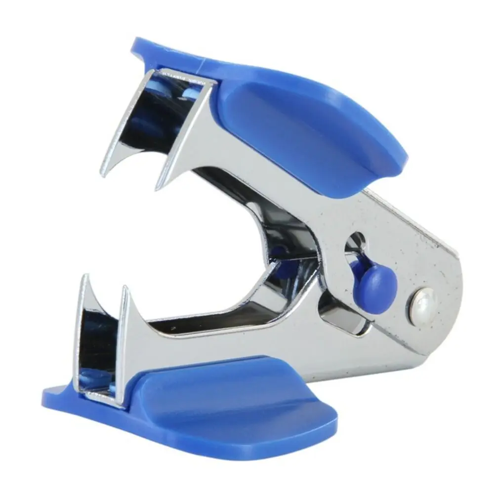 Multi-function Stapler Removal Machine With Safe Lock Labor Saving Staple Remover Nail Out Extractor Puller Binding Supplies