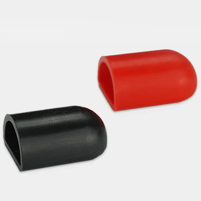 Fußstütze Silikonhülle rutschfeste Abdeckung für Ninebot Segway Max G30 G30D Es2 Es4 Elektroroller Teile F20/30/40 Zubehör