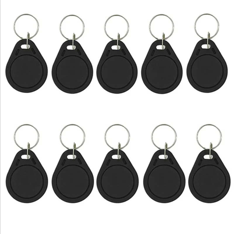 5/10 Stück GEN2 CUID Android App MCT Modify UID Changeable Tag Keyfob NFC 1k S50 13,56MHz Kartenblock 0 Beschreibbar HF 14443A