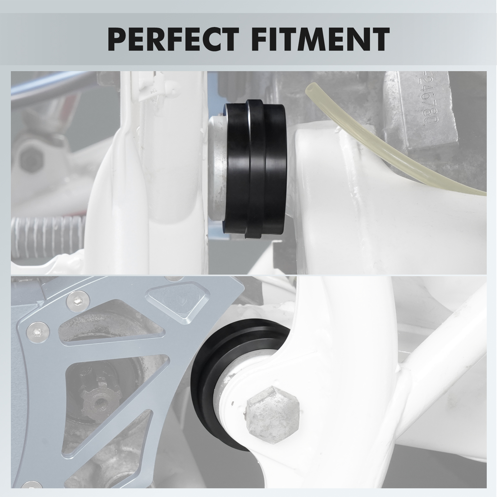 สําหรับ Yamaha Banshee 350 1987-2006 Blaster 200 ATV Chain Roller Blaster200 Quad อุปกรณ์เสริม 2GU-22151-10-00 สวมใส่ไนลอน