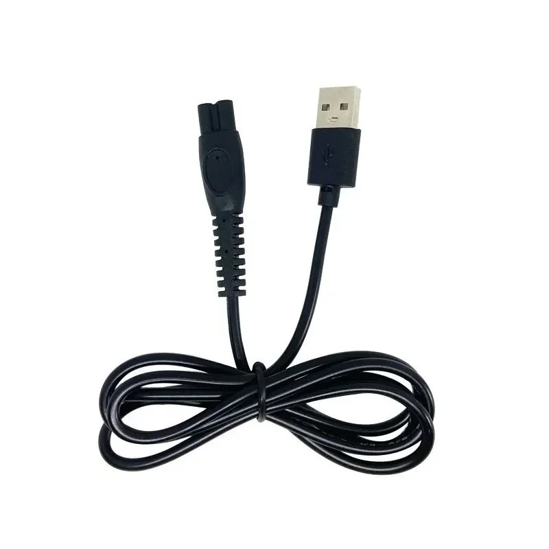 Зарядное устройство USB 5 В для электробритвы Philips OneBlade MG7900 MG9520/50 QP1424 QP2724 QP2834/70 S5885 S7886 BRL176, зарядка через USB