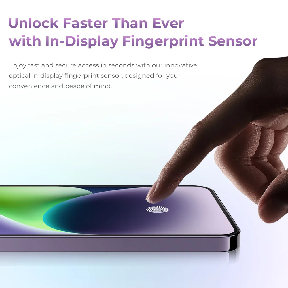 OUKITEL P1 Smartphone Global Version 6.7'' 120Hz AMOLED Display 8GB 256GB MTK Helio G99 50MP Main Camera 5150mAh NFC Cellphone