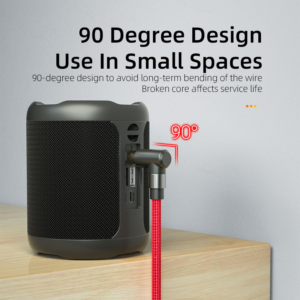 ESSAGER AUX 케이블 3.5mm 잭 오디오 케이블 스피커 와이어 헤드폰 자동차 3.5mm 잭 Hifi Aux 어댑터 코드 Xiaomi Samsung