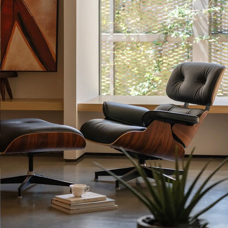 Silla de oficina de lujo avanzada de diseño contemporáneo, giratoria, ergonómica, cómoda, de cuero, muebles ejecutivos Premium