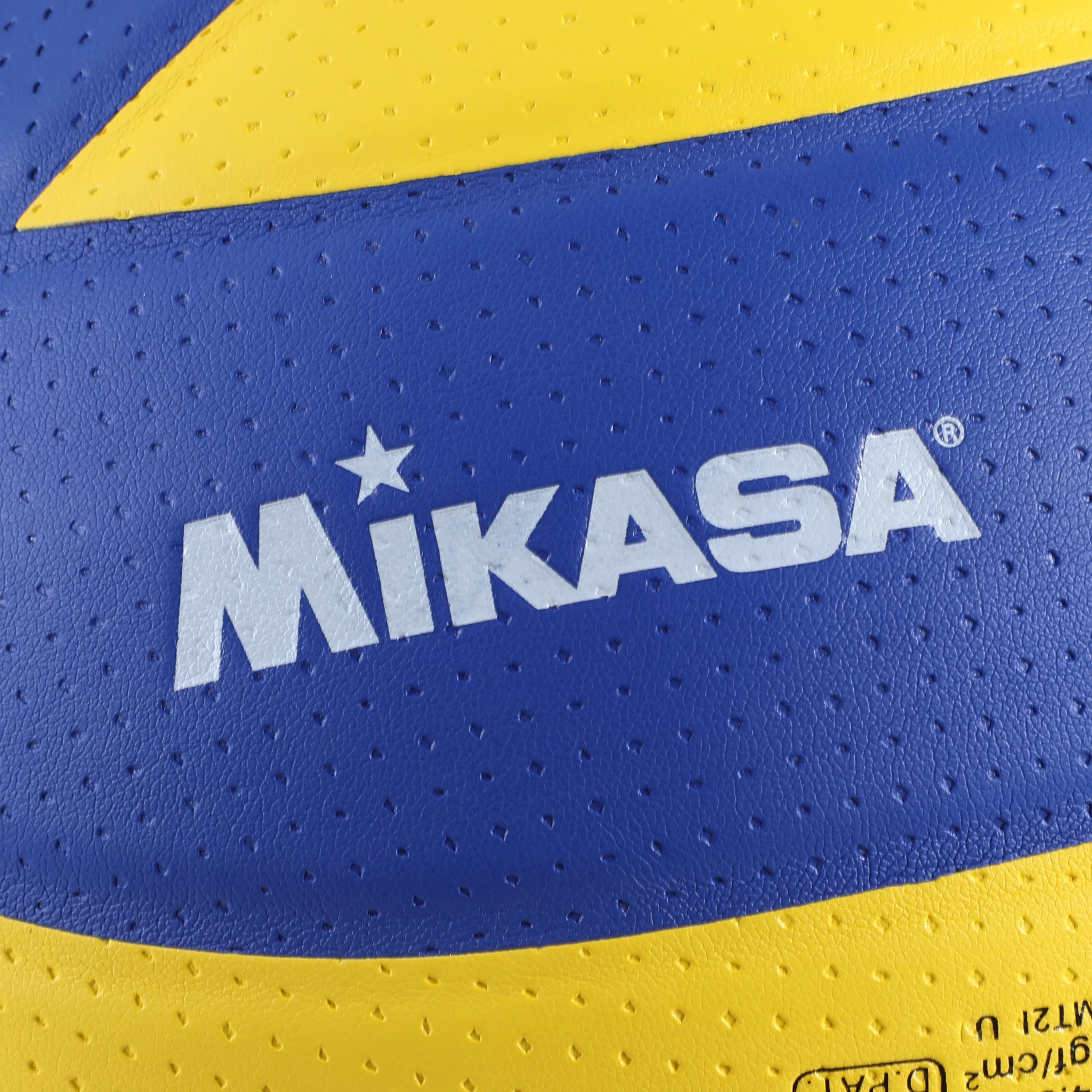 Mikasa MVA 300 V330W Balón de voleibol Multicolor Taille 5 Accesorios de voleibol
