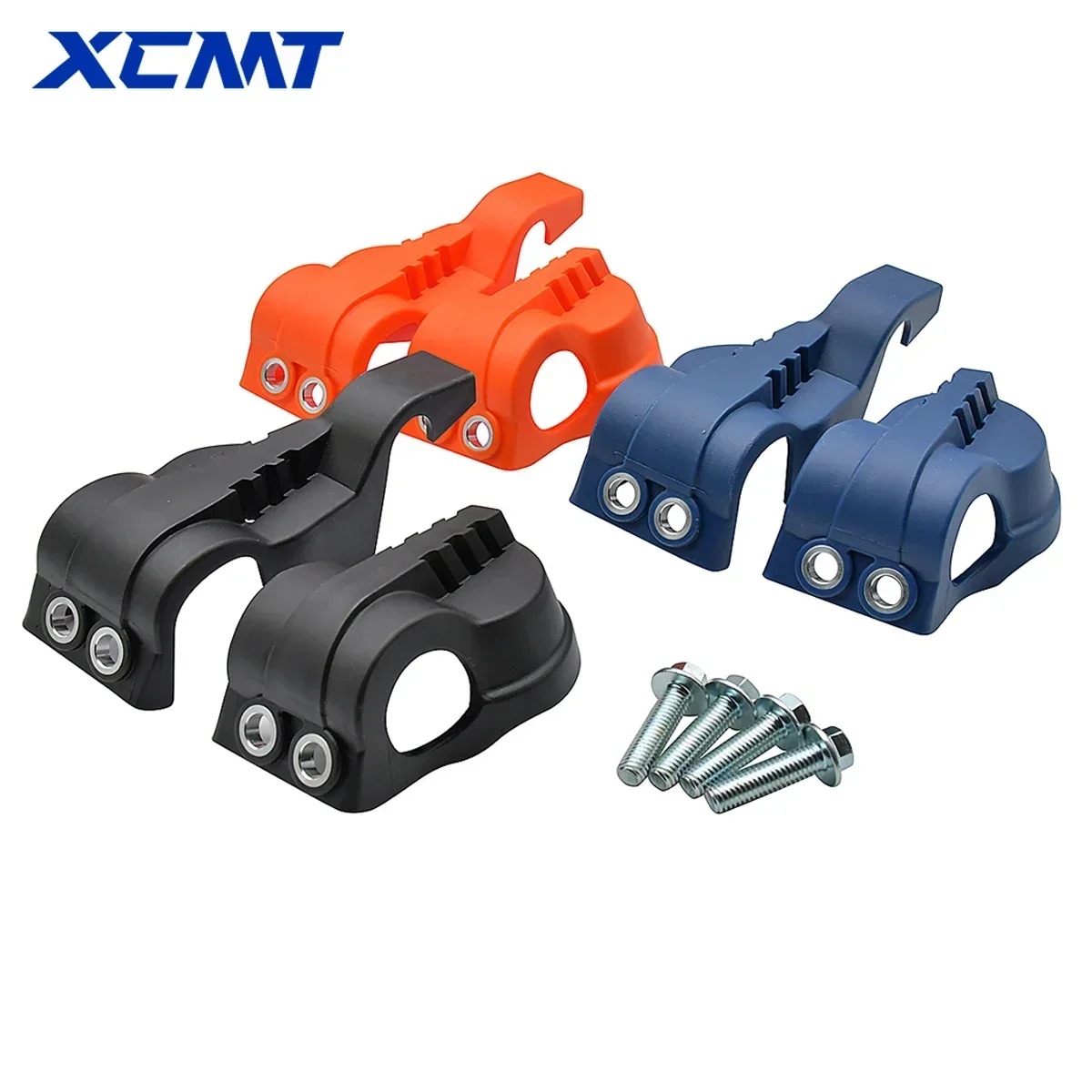Para ktm exc 300 2016-2024 2023 garfo inferior sapato guarda capa protetor para ktm 125 250 350 450 500 exc excf sx sxf xc xcf xcw tpi