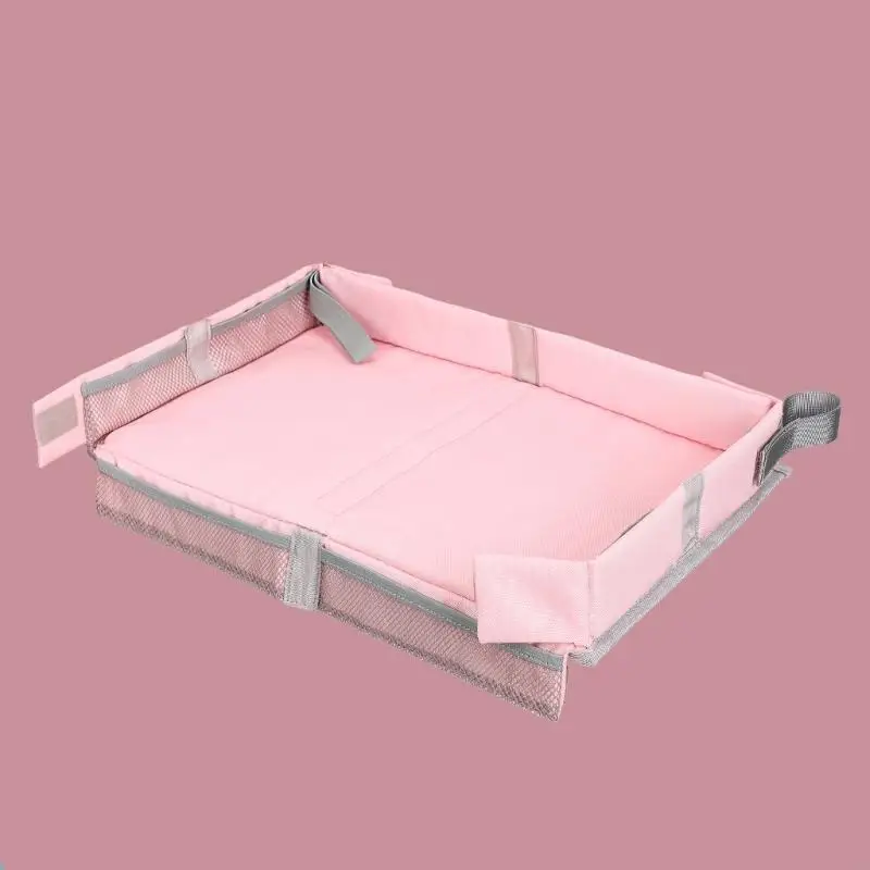 K1KC Multifunktionsklapper Unterhaltungsschale Polyester Fabric Activity Board