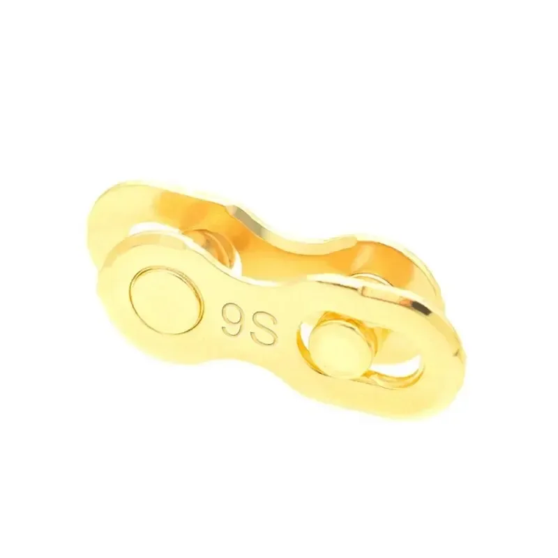 Conector de corrente de bicicleta com 5 pares, botões mágicos, links rápidos para ciclismo, mountain bike, 12 velocidades
