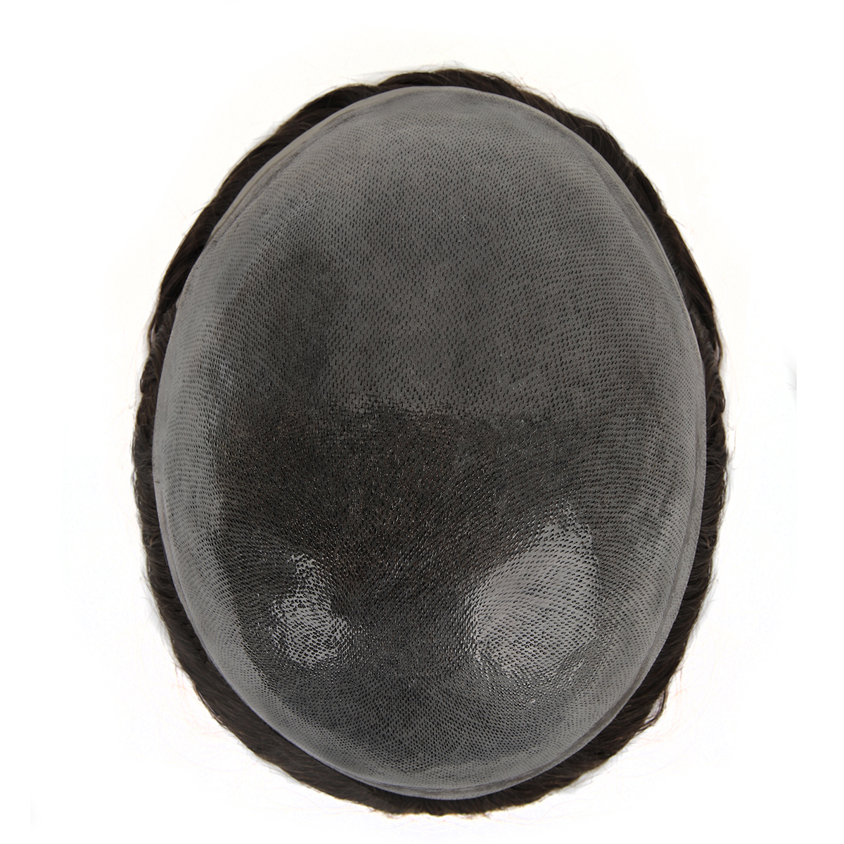 Beeos 6 pouces 0.06mm système de cheveux hommes systèmes de remplacement peau Super mince hommes toupet Protesis Capilar Hombre Pelo Humano