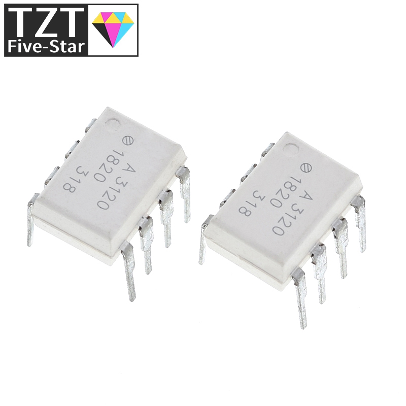 5/10PCS HCPL3120 HCPL-3120 A3120 A 3120 for Controller Module