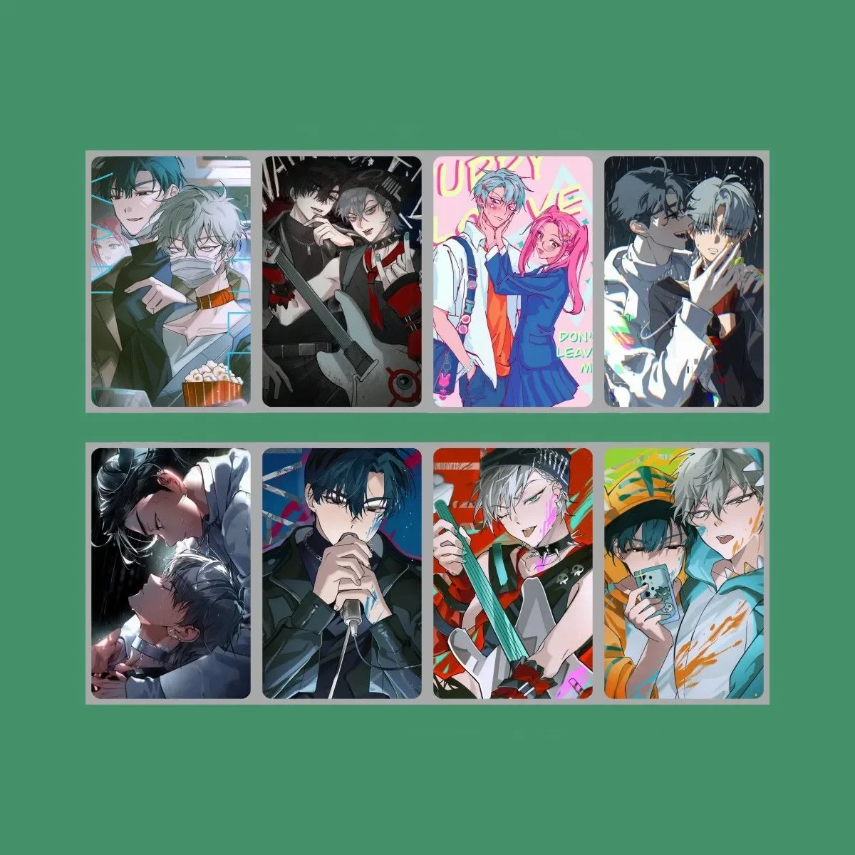 Alien Stage 3 นิ้วคอลเลกชันการ์ดบุ๊คมาร์ค Ivanx Till Sua Mizi Luka หนังสือคลิป Pagination Mark การ์ดเครื่องเขียนนักเรียนของขวัญ