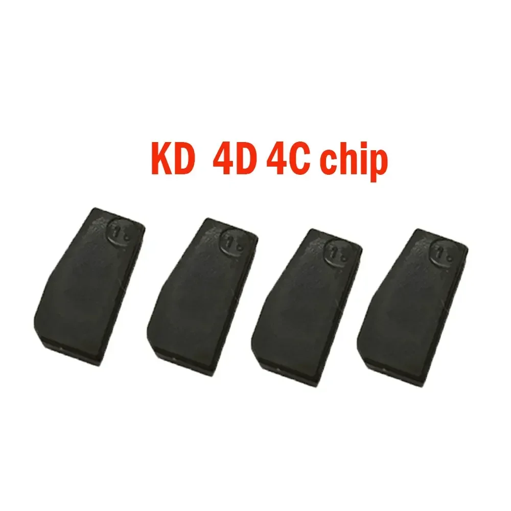 5 10 Uds KEYDIY Chip de llave de coche KD 4C/4D KD 48 KD 46 4C 4D 46 48 8A copia transpondedor para KEYDIY KDX2 programador de llaves Chip transpondedor