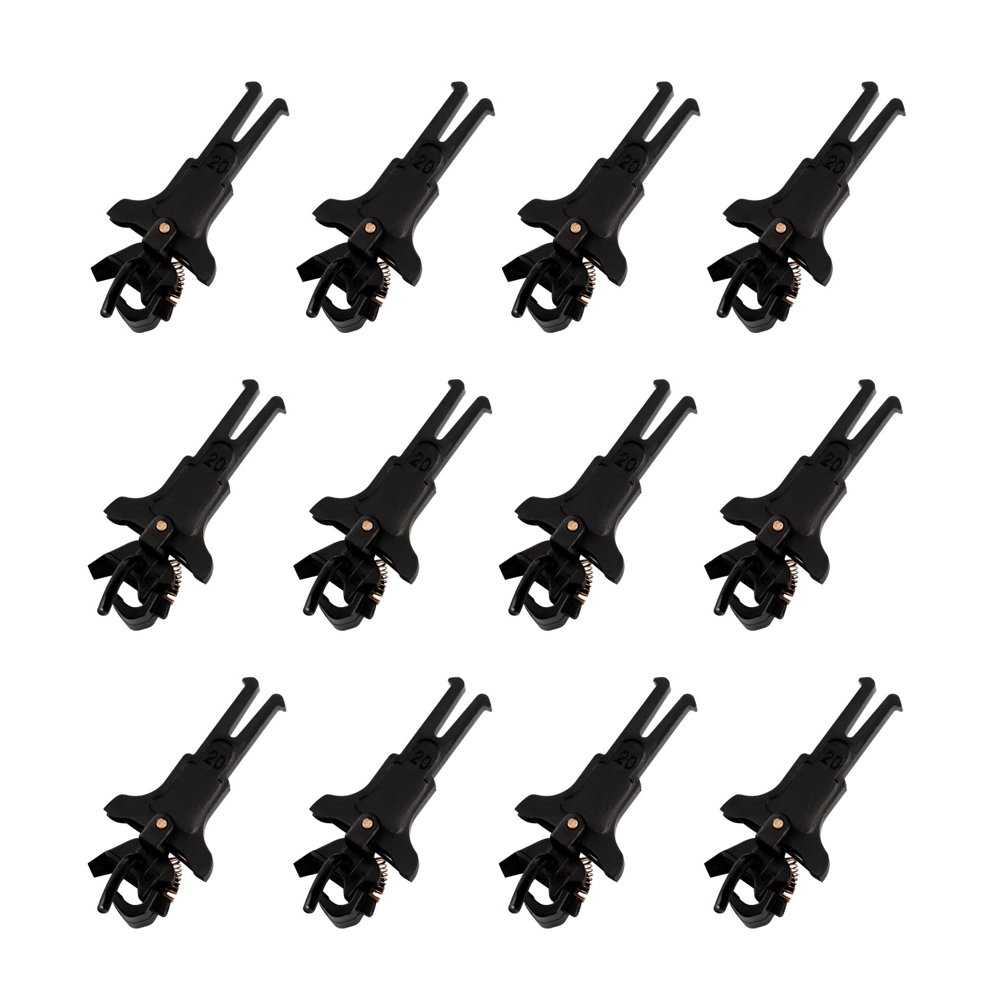 12 Mô Hình Đoàn Tàu Hồ Tử 1:87 EU Ghép Nối Các Khớp Nối Đốt Ngón Tay DIY Móc HP38