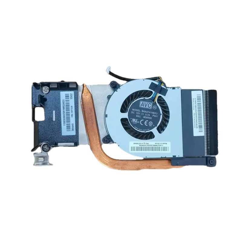 レノボ M73 M83 M93 M93p M4500q 冷却ファンクーラーファンヒートシンクラジエーター ThinkCentre オリジナル 03T9949 BAAA7414B2U