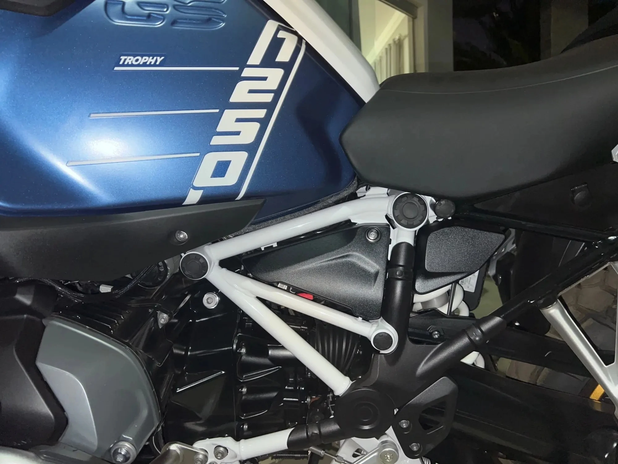 R 1250 gs 2024 tampas de buraco do quadro da motocicleta capa plug para bmw r1200gs r1250gs r 1200 gs lc adv r 1250 gs aventura 2014-2022 2023