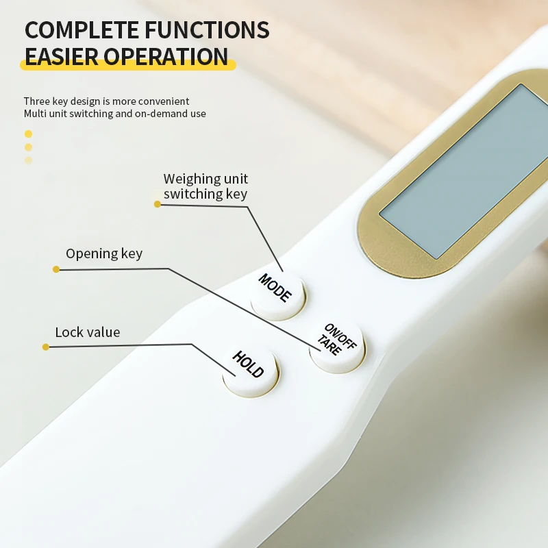500g bilancia da cucina elettronica paletta da caffè misurazione digitale con Display LCD cibo per cani latte in polvere tè pesatura strumenti di cottura