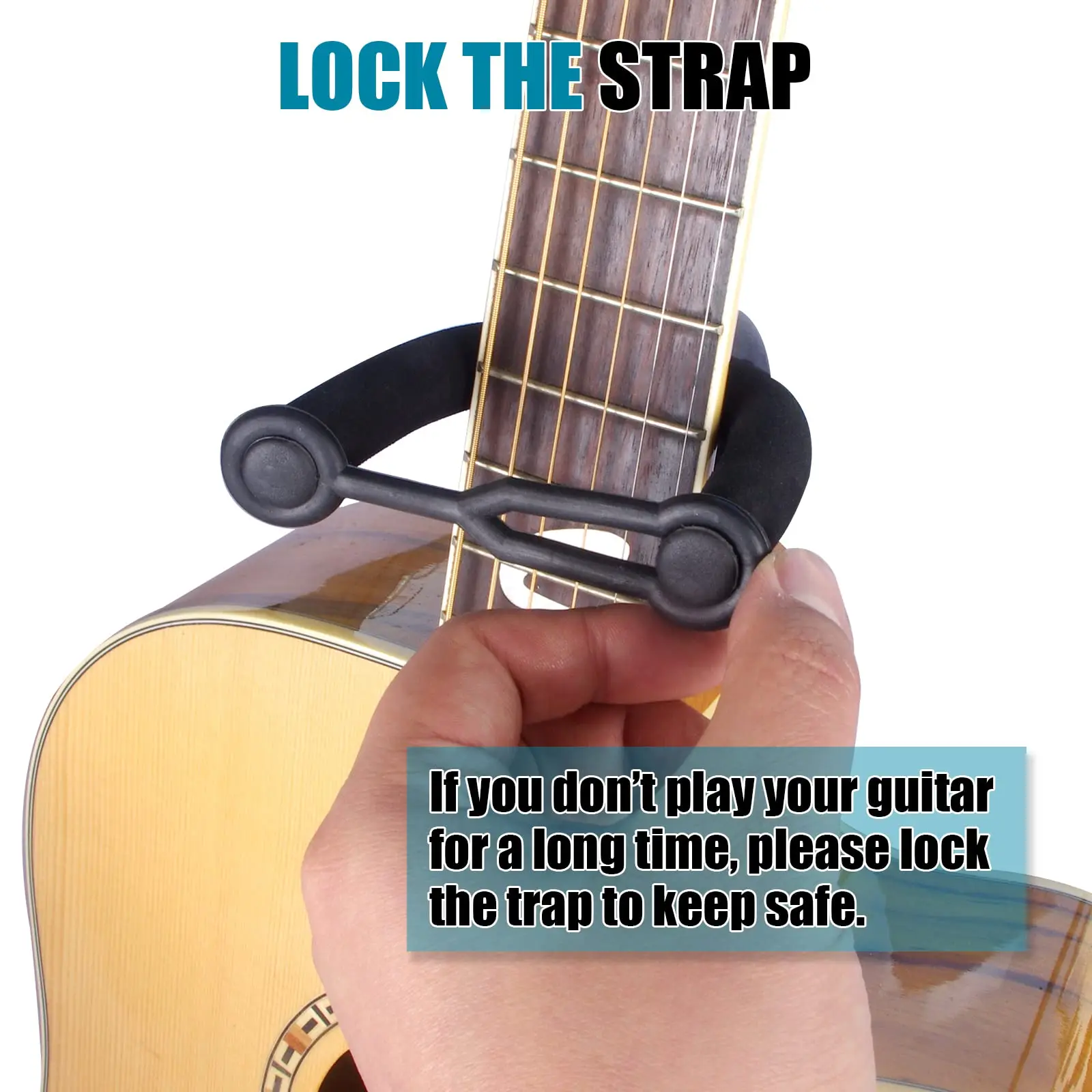 Supporto per chitarra verticale pieghevole sollevabile per chitarra elettrica folk espositore per ukulele Pipa basso supporto da pavimento accessori per strumenti
