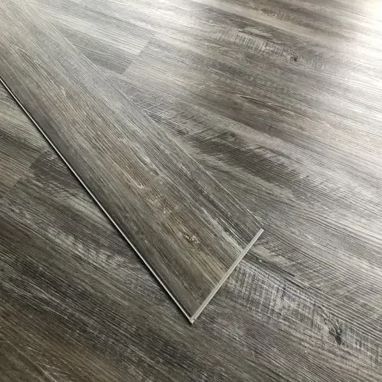 ビニール板床タイル SPC ビニール床耐火性 Pvc ビニール板 Spc 床タイル