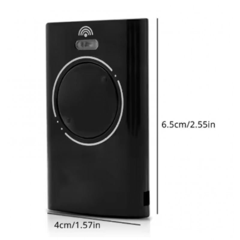 Пульт дистанционного управления внутренней связи Slh Lr Xt2, совместимый с частотой 433 МГц