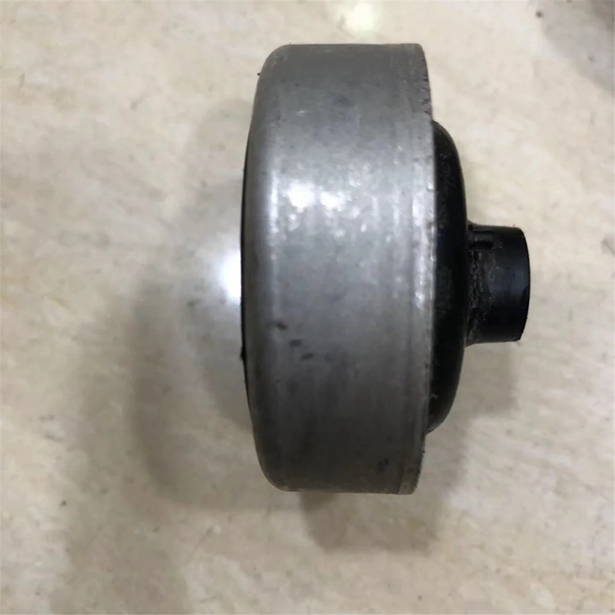 Auto Airconditioning Compressor Beugel Luchtpomp Beugel Bus voor Tesla Model 3/Y 2021 1506443 -00-Z-L49A