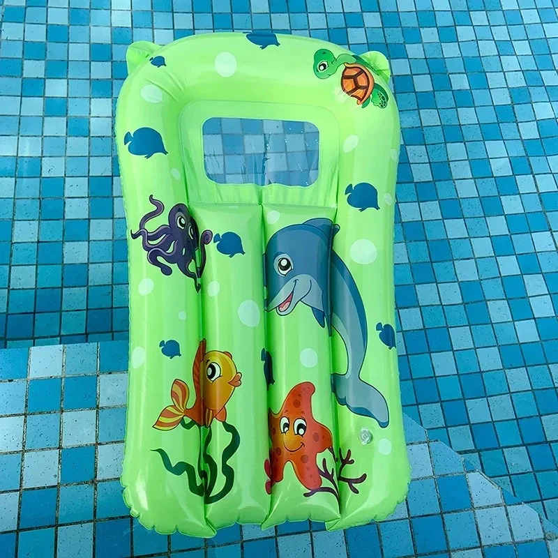 Piscina gonfiabile Sedile galleggiante Anello per nuoto Amaca ad acqua Cerchio per piscina Vasca da bagno Attrezzatura per tubi per giochi d'acqua