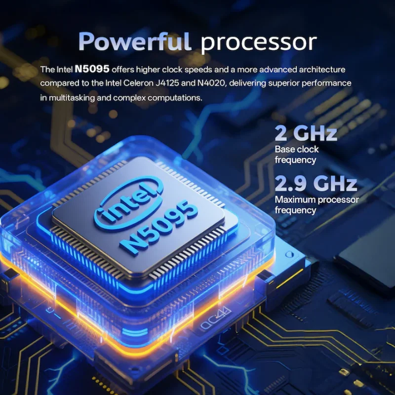 Notebook ultrasottile da 15,6 pollici 32 GB Ram DDR4 2 TB M.2 SSD Windows 11 WIFI retroilluminato Impronte digitali Intel N5095 Laptop da ufficio