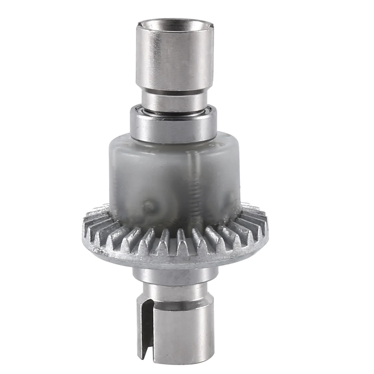 Metall getriebe Differential für mjx hyper go h16 h16h h16e h16p rc Auto ersatzteile