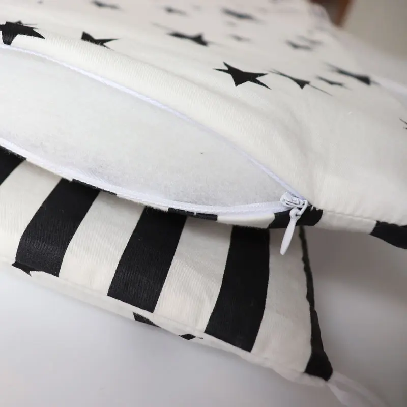 180x30 ซม.เปลเด็กกันชนผ้าฝ้ายหนานุ่ม COT Protector สําหรับทารก Anti-collision เบาะ Childern เตียงรั้วฝาครอบตกแต่งห้อง