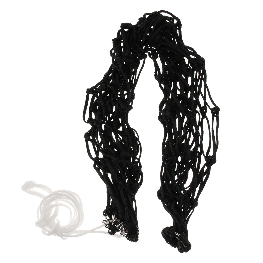 Nylon Haylage Net Pferde fütterung beutel kleiner Loch Heufutter beutel Slow Feed Heu Feeder Netz beutel langlebige Pferde pflege produkte